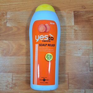 Yes To Carrots Nourishing Carrot Oil Conditioner 11.5fl oz Scalp Relief